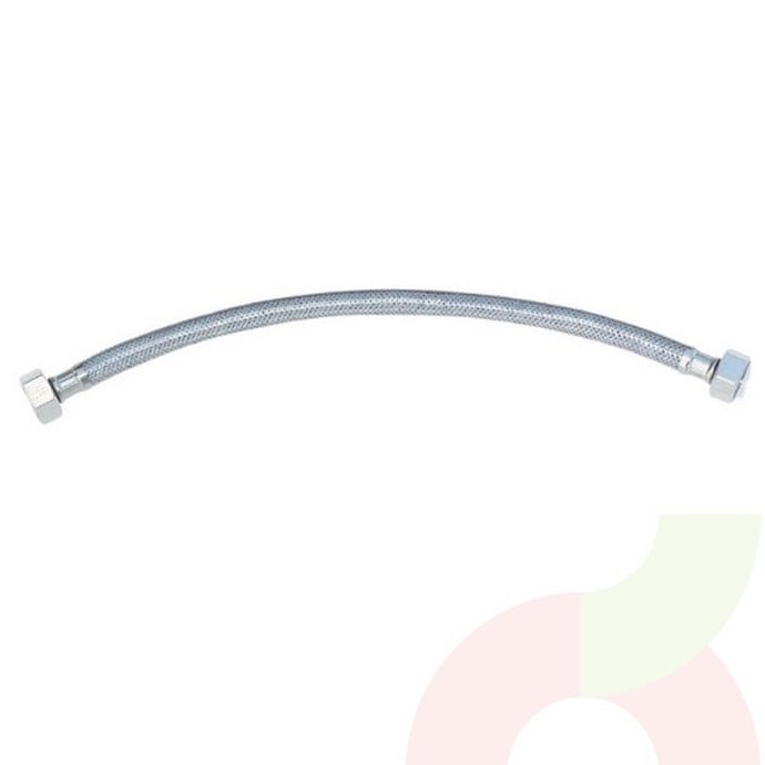 Flexible Stretto Agua 1/2 Hi x 1/2 He 35cm  - Flexible Agua 1/2 Hi X 1/2 He 35Cm.Stretto