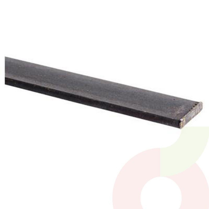 Platina Tira 6.00 Mt 38x 3mm  - Platina 38X3Mm X Tira (6Mt)