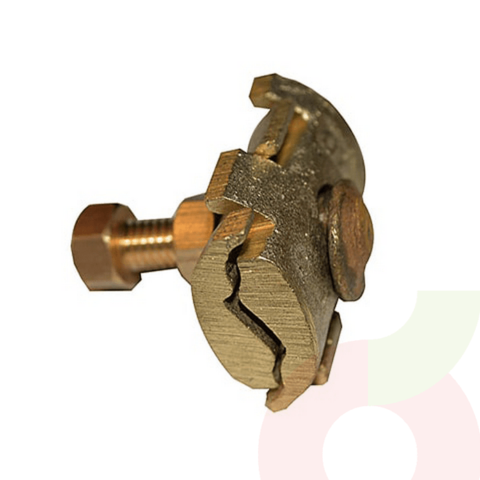 Prensa Electrica Paral.Bronce Tmg 180-1 00870-7 - Prensa Electrica Paral.Bronce Tmg 180-1 00870-7