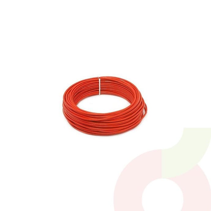 Cable Thhn 6 Awg por Metro - Cable Thhn 6 Awg Rojo Por Metro