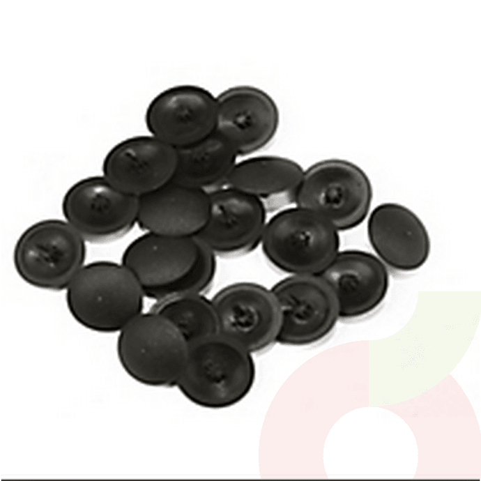 Tapa Soberbio Negro   - Tapa Soberbio Negro (B100)