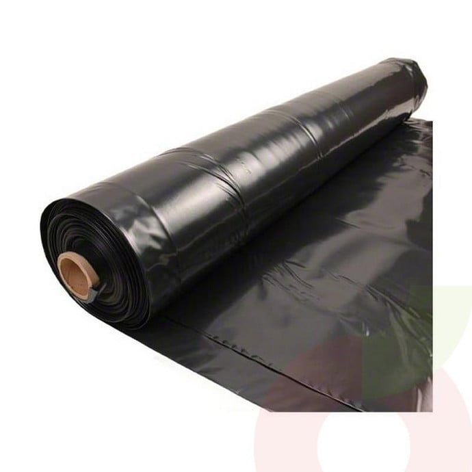Polietileno Negro 3.00 Mt - Polietileno Negro 3.0Mt Por Metro Lineal