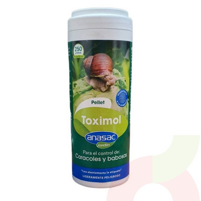 Toximol Pellet 250 Gr - toximol pellet 250 Gr.JPG