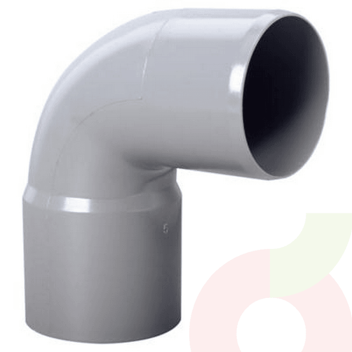 Codo PVC Sanitario 50mm x 87.5° - Codo Pvc Sanitario 50Mm X 87.5 Tigre