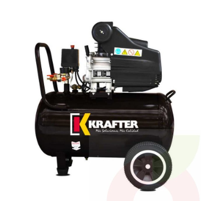 Compresor 2.5 Hp Sin Kit Krafter 50Lt - 5609013583903.jpg