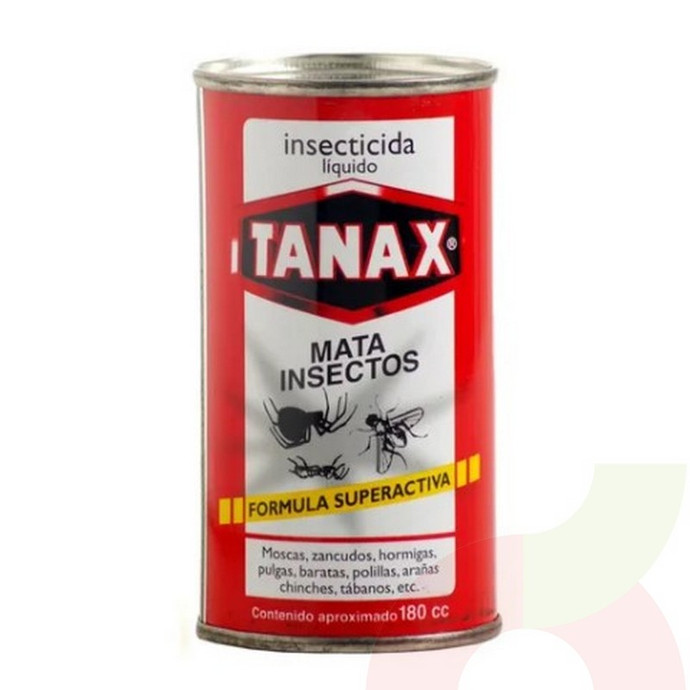 Tanax Liquido 180 Ml - Tanax insecticida.JPG