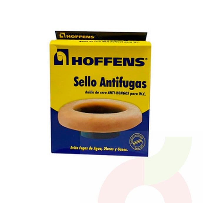 Sello Antifugas W.C. Cera Hoffens 60805 - Antifugas Hoffens.jpg