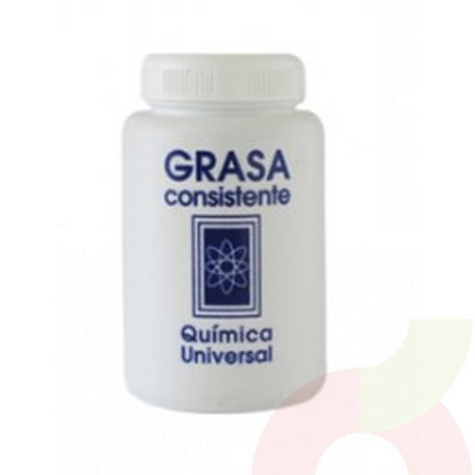 Química Universal Grasa Consistente 400gr - Grasa Consistente 400 Gr Q.Universal