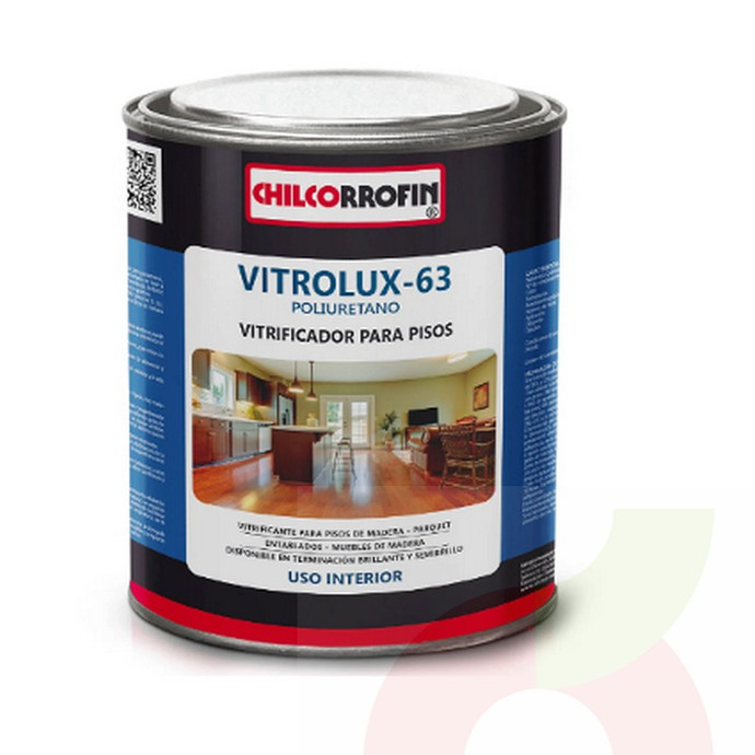 Vitrolux 63 Natural Semi-brillo 1Lt Chilcorrofin  - Vitroluxxx.jpg