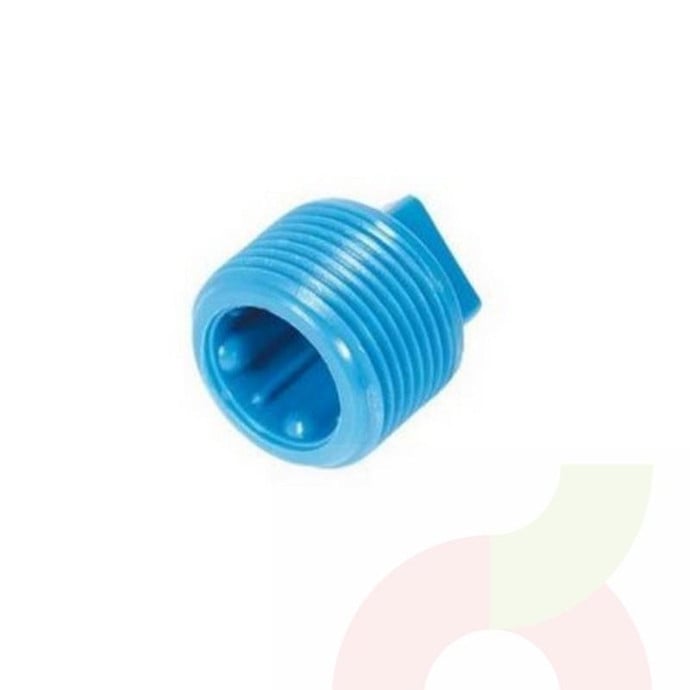 Tapa Tornillo PVC He 3/4