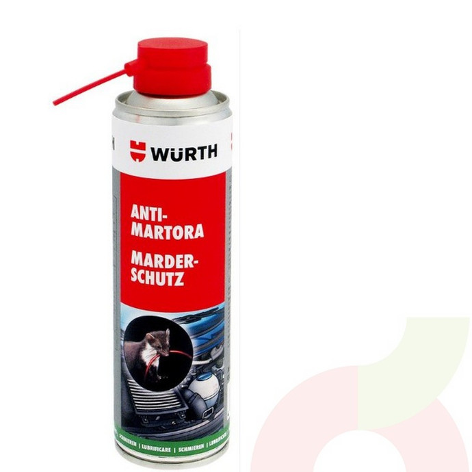 Repelente de Roedores Wurth 250 Ml - Repelente de Roedores Wurth 250 Ml.JPG