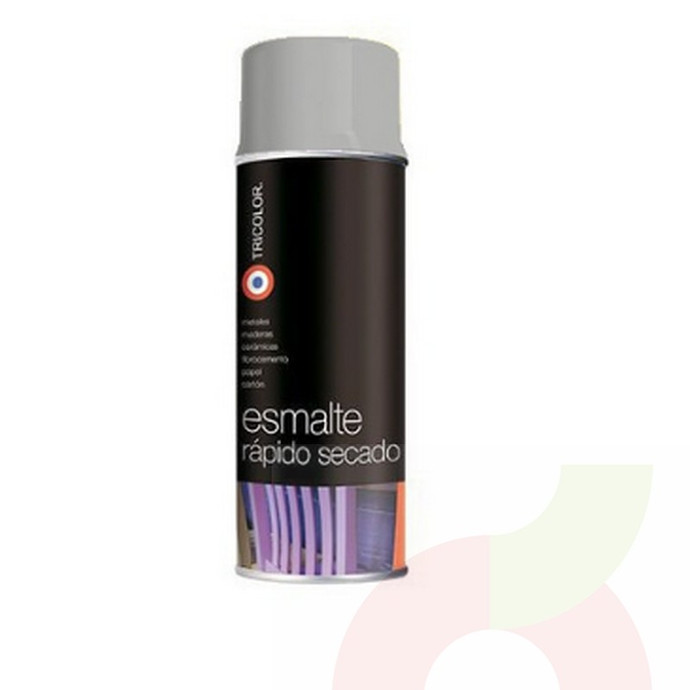 Pintura Spray Gris Perla 485ml Tricolor - Trico spray .jpg