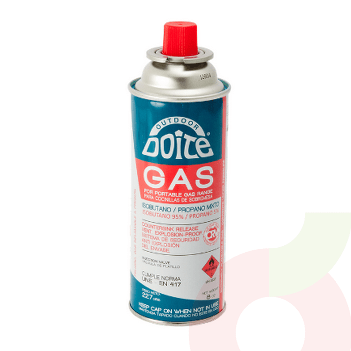 Gas Doite 227Grs. (09093) - Gas Doite 227Grs. (09093)