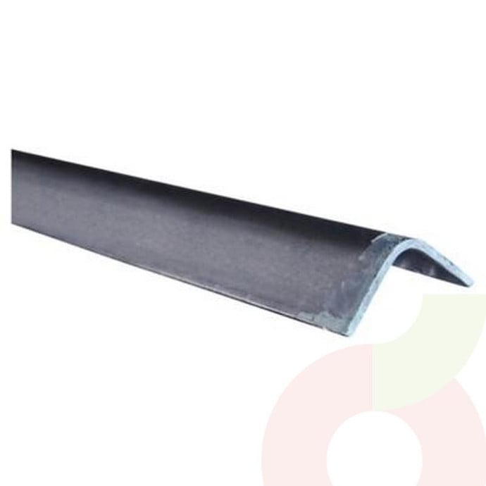 Fierro Angulo Doblado Tira 6.00 Mt 50x50x 2mm   - Fierro Angulo Dob. 50X50X2Mm X Tira (6Mt)