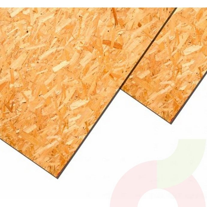 Tablero OSB Plancha 1.22 x 2.44 Mt 15mm - Tablero Osb 1.22X2.44 X 15Mm Plancha