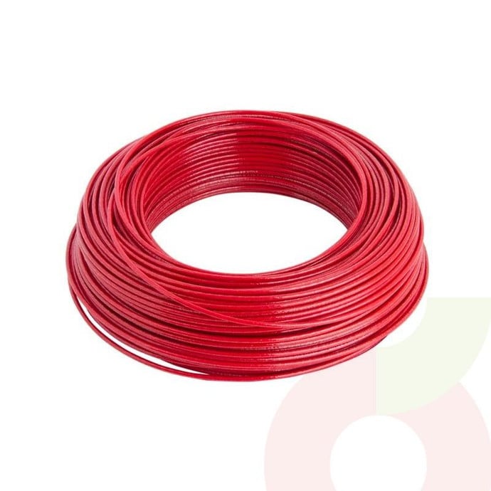 Cable Thhn 12 Awg por Metro - Cable Thhn 12 Awg Rojo Por Metro