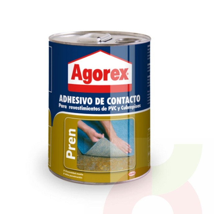 Agorex-Pren 1/16 Galón  - Agorex Adhesivo .jpg