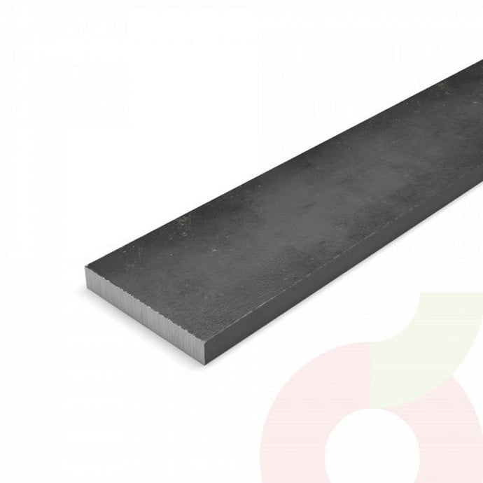 Platina Tira 6.00 Mt 32x10mm  - Platina 32X10Mm X Tira (6Mt)