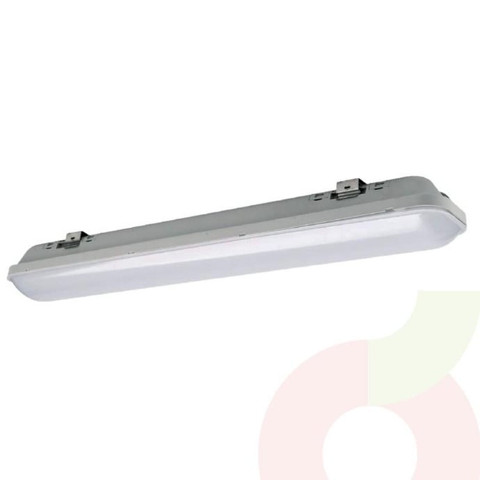 Equipo Estanco Led 2x18 Led - Equipo Estanco 2X18 Led