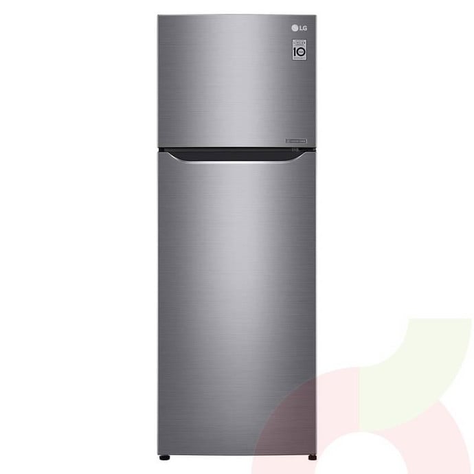 Refrigerador LG No Frost 312 Lt   - Refrigerador Lg 312Lt Gt32Bppdc No Frost