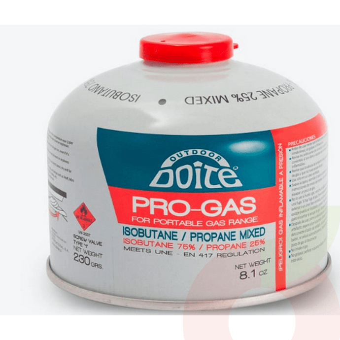 Gas Doite 230Grs. Pro Gas (09091) - Gas Doite 230Grs. Pro Gas (09091)