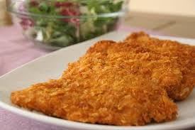 Milanesa de Pollo 1kg Andrews - milanesa andrews.jpg