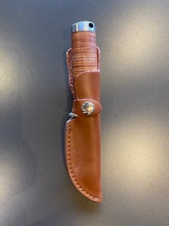 Cuchillo Pescador 10cm Patagon