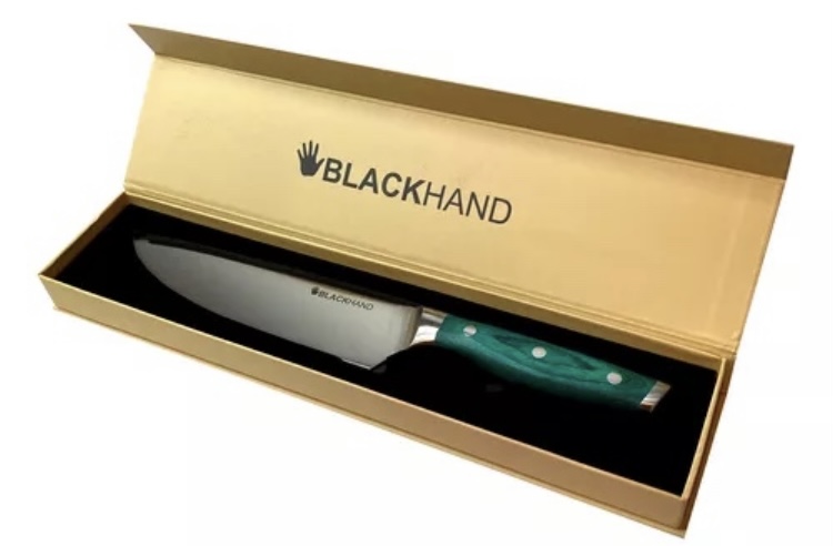 Cuchillo Puelo Blackhand