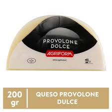 Queso Provolone Dolce 200grs