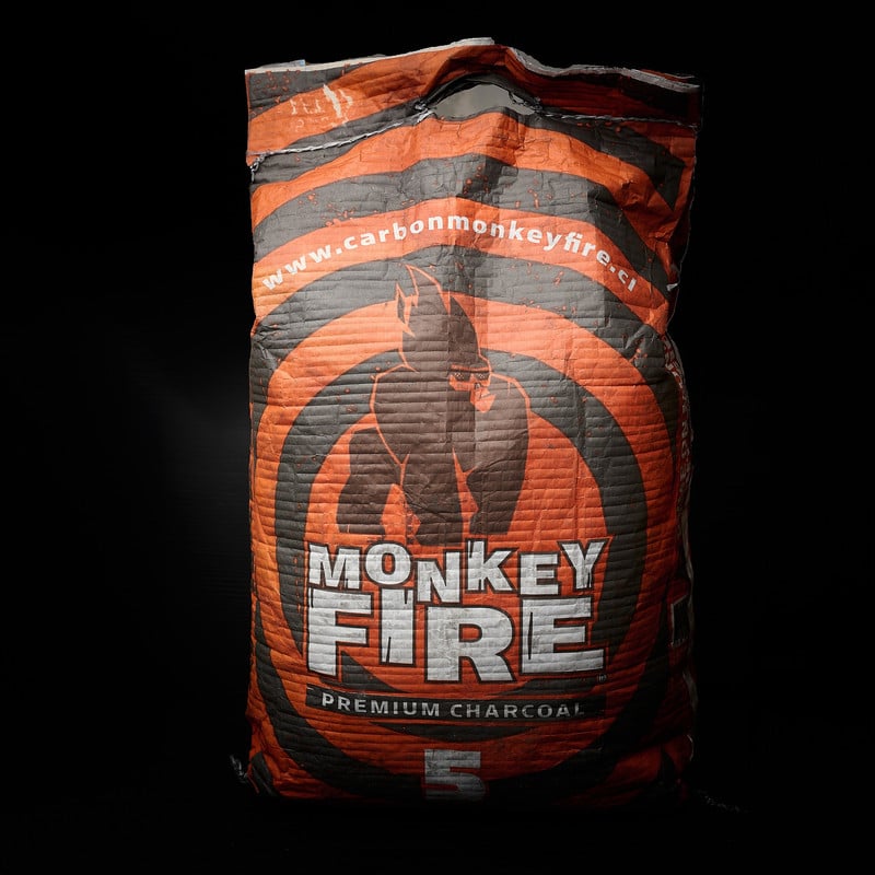 Carbón Monke Fire Premium 