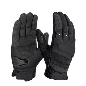 Guantes para motociclismo Motowolf 0325 Black