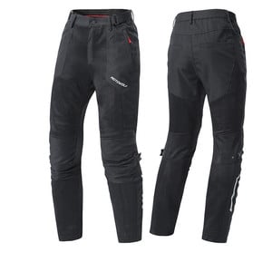 Pantalones de motociclismo con protecciones Motowolf 0611