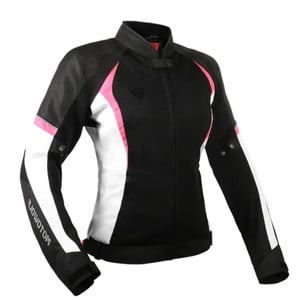 Chaqueta de motociclismo Para Mujer Motowolf Oxford 610D 0517-PK