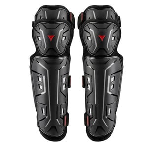 Rodilleras Largas y Coderas Motowolf 1029HX-BK 