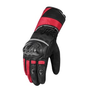 Guantes para motociclismo de Invierno Motowolf MDL0307B