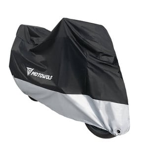 Cobertor de moto Universal Motowolf 0802B 210 - 4XL