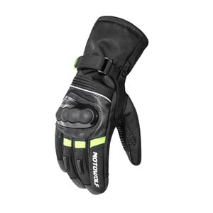 Guantes para motociclismo de Invierno Motowolf MDL0318