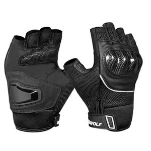 Guantes para motociclismo Motowolf 0327