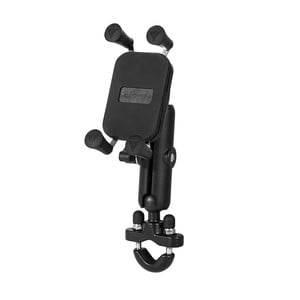 Soporte para celular ajustable para Moto y bicicleta Motowolf 2815