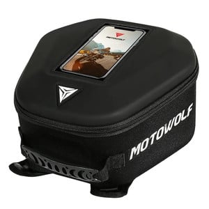 Bolso de motociclismo Motowolf 0702 Impermeable