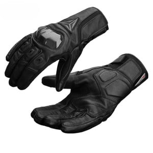 Clon de Guantes para motociclismo Motowolf 0305B BLACK