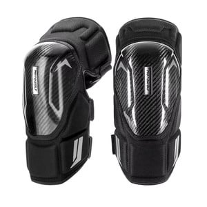 Rodilleras para moto fibra de carbono Motowolf 1037