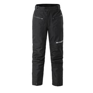 Pantalones de motociclismo térmicos con calefactor Motowolf 0612