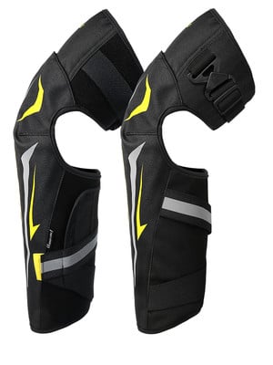 Rodilleras Cálidas Largas de Invierno para moto Motowolf 1033BHX