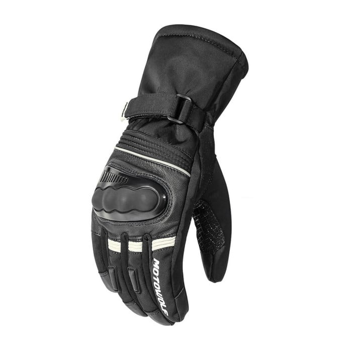 Guantes para motociclismo de Invierno Motowolf MDL0318 - Guantes para motociclismo de Invierno Motowolf MDL0318