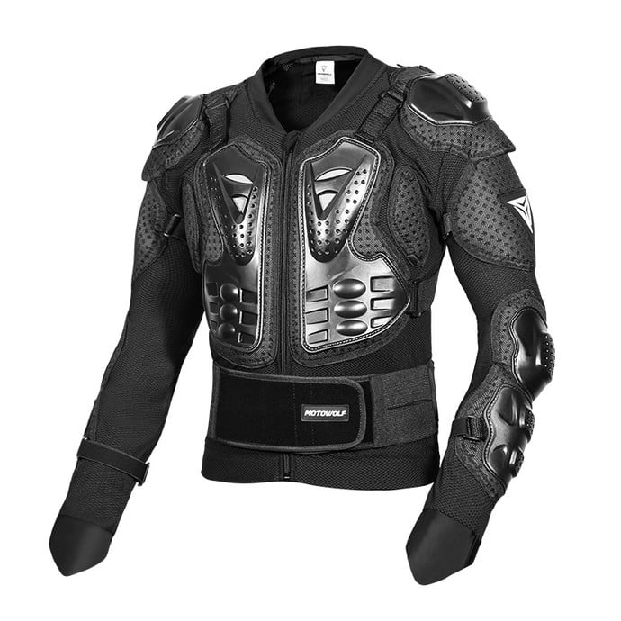 Chaqueta Armadura para motociclismo Motowolf 1027 - Chaqueta Armadura para motociclismo Motowolf 1027