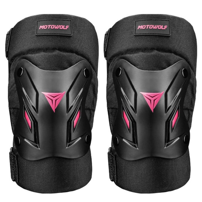 Rodilleras Corta De Mujer Para Motociclismo Motowolf 1034HX-P - FU1A.jpg