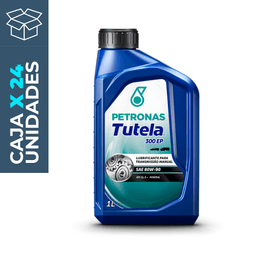 Tutela 300 EP 80w90 1 lts (24x1)