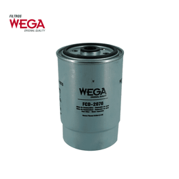 WK854/6 Filtro Combustible Wega FCD-2076