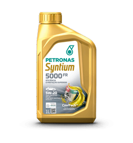 Syntium 5000 FR 5w20 1 lts